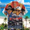 Nascar Race Cars Hawaiian Shirt For Men Women