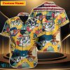 Nashville Predators NHL Custom Name Hawaiian Shirt For Men Women Special Gift For Fan