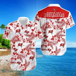 National Football League Tampa Bay Buccaneers Hawaiian Shirt For Men Women