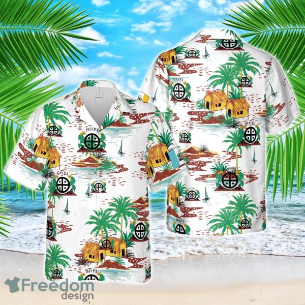 Native Americans Hopi Hawaiian Shirt