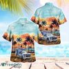 Nature Coast EMS 3D Summer Aloha Hawaiian Shirt