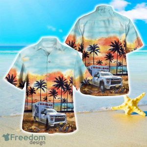 Nature Coast EMS Hawaiian Shirt Best Style For Men Women