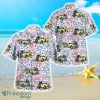 Navarino-Lessor Fire Department Hawaiian Shirt Great Style For Men Women