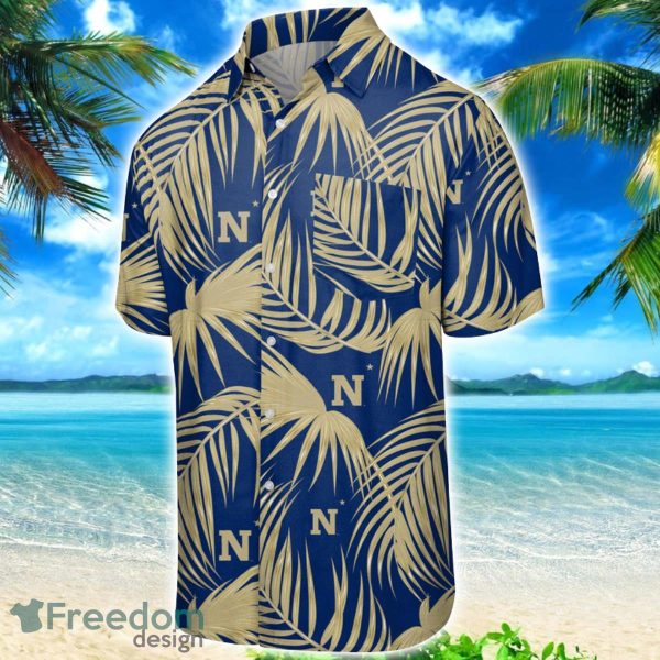 Navy Midshipmen NCAA Hawaiian Shirt Best Gift For Fans
