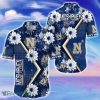 Navy Midshipmen Trending Hawaiian Shirt Gift For Fans