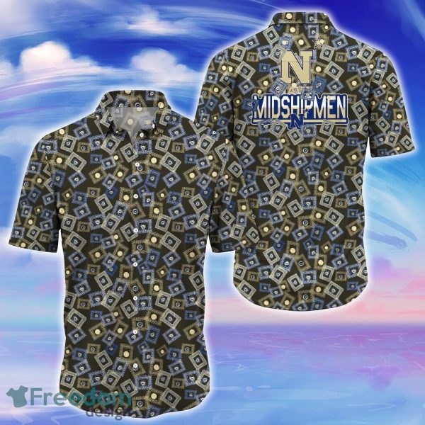 Navy Midshipmen Trending Hawaiian Shirt Gift For Men Women Fans