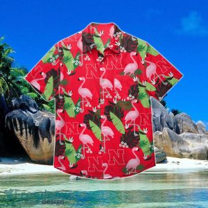Nebraska Cornhuskers NCAA Hawaiian Shirt Special Gift For Fans