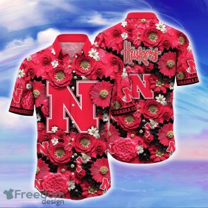 Nebraska Cornhuskers NCAA2 Hawaiian Shirt For Men And Women Fans