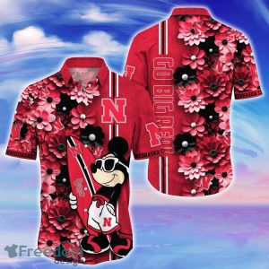 Nebraska Cornhuskers Trending Hawaiian Shirt Best Gift For Fans