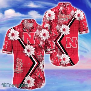 Nebraska Cornhuskers Trending Hawaiian Shirt Gift For Fans