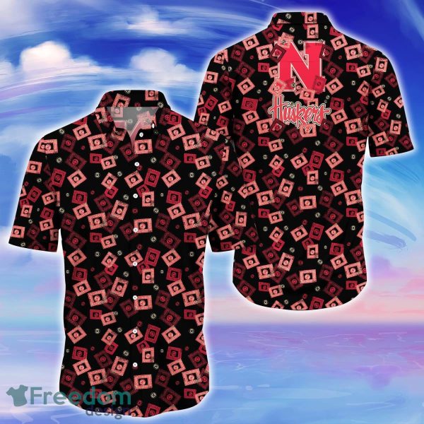 Nebraska Cornhuskers Trending Hawaiian Shirt Gift For Men Women Fans