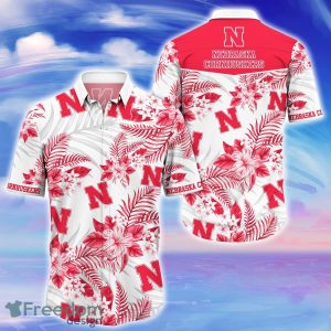 Nebraska Cornhuskers Trending Hawaiian Shirt Gift For Real Fans