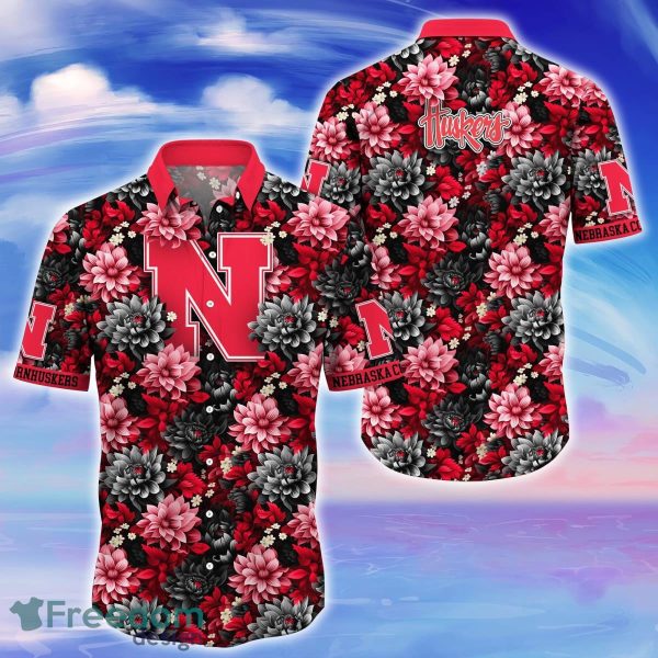 Nebraska Cornhuskers Trending Hawaiian Shirt Great Gift For Fans