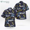 Nevada Fallon Police Department Ford Explorer Hawaiian Shirt