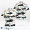 Nevada Highway Patrol Ford Explorer Hawaiian Shirt