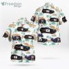 Nevada Reno Police Department Ford Explorer Hawaiian Shirt