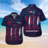 New England Patriots Fans Hawaiian Shirt For Men Women