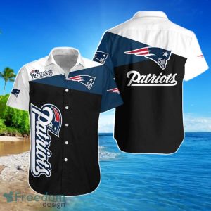 New England Patriots Hawaiian Shirt Best Gift For Men Women
