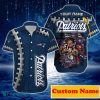 New England Patriots NFL Custom Name Hawaiian Shirt For Men And Women Special Gift For Real Fans