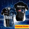 New England Patriots NFL Custom Name Hawaiian Shirt For Men Women Best Gift For Real Fans