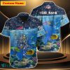 New England Patriots NFL Custom Name Hawaiian Shirt For Men Women Gift For Real Fan