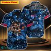 New England Patriots NFL Custom Name Hawaiian Shirt For Men Women Great Gift For Real Fan