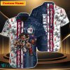 New England Patriots NFL Custom Name Hawaiian Shirt For Men Women Impressive Gift For Fan