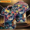 New England Patriots NFL Custom Name Hawaiian Shirt For Men Women Special Gift For Fan