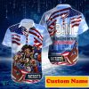 New England Patriots NFL Custom Name Hawaiian Shirt For Men Women Style Gift For Real Fans