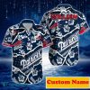 New England Patriots NFL Custom Name Hawaiian Shirt For Men Women Unique Gift For Real Fans