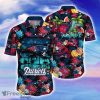 New England Patriots NFL Flower Hawaiian Shirt For Men Women Great Gift For Fans