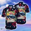 New England Patriots NFL Flower Hawaiian Shirt For Men Women Unique Gift For Fans