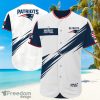 New England Patriots NFL National Football League Hawaiian Summer Beach Shirt Full Print