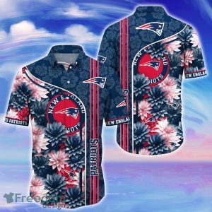 New England Patriots Trending Hawaiian Shirt For Fans
