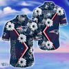 New England Patriots Trending Hawaiian Shirt Gift For Fans