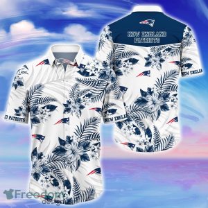 New England Patriots Trending Hawaiian Shirt Gift For Real Fans
