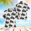 New Holland Agriculture T7070 2009 Tractor Hawaiian Shirt Men Women Beach Shirt