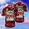 New Jersey Devils NHL Flower Hawaiian Shirt For Men Women Unique Gift For Fans