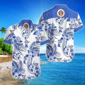 New Minnesota Proud Hawaiian Tropical Sleeve Button Unisex Shirt Men