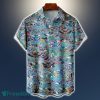New Orleans Pelicans Logo All Printed 3D Hawaiian Shirt For Fans NBA Hawaiian Shirt