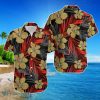 New Orleans Saints Flower Hawaiian Shirt For Men Women