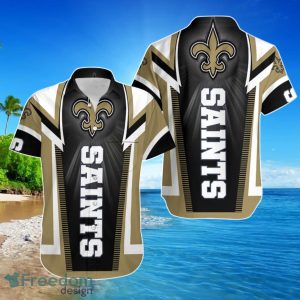 New Orleans Saints For Fan Hawaiian Shirt For Men Women
