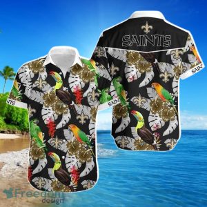 New Orleans Saints Hawaiian Shirt Best Gift For Men And Women