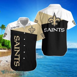 New Orleans Saints Hawaiian Shirt Best Gift For Men Women