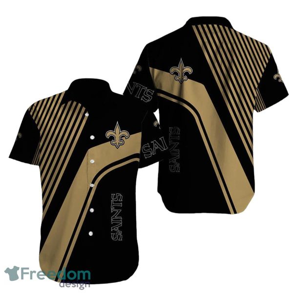 New Orleans Saints Hawaiian Shirt Best Style For Men Women