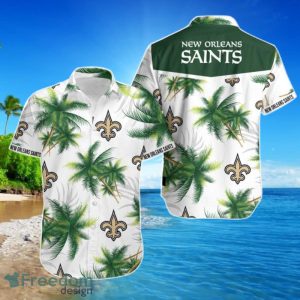 New Orleans Saints Hawaiian Shirt For Men Women