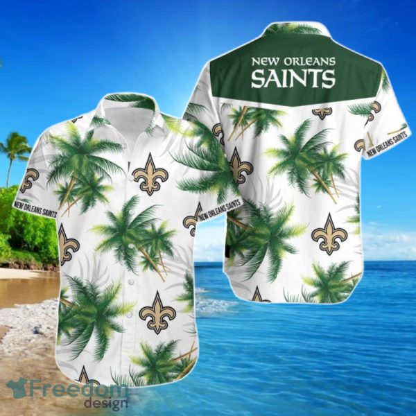 New Orleans Saints Hawaiian Shirt For Men Women