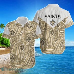 New Orleans Saints Hawaiian Shirt For Men Women And Shorts Summer Collection