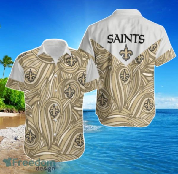 New Orleans Saints Hawaiian Shirt For Men Women And Shorts Summer Collection