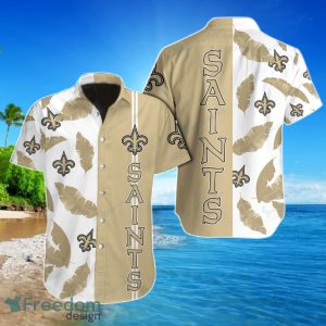 New Orleans Saints Hawaiian Shirt Ideal Gift For Men Women